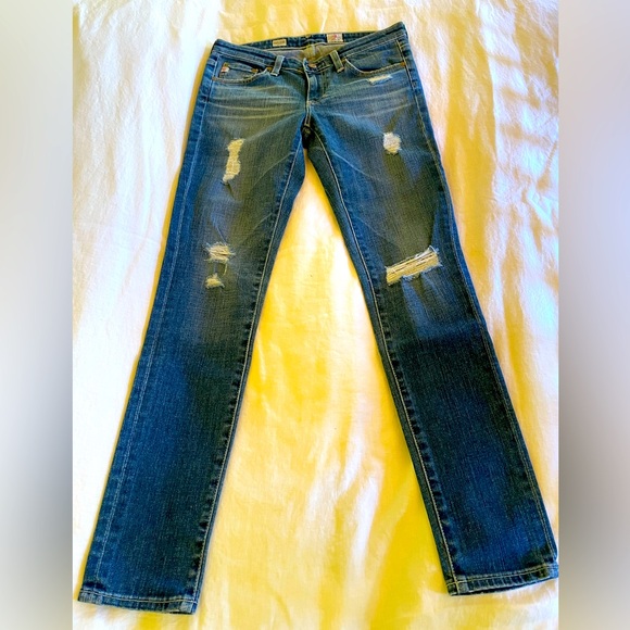 AG Adriano Goldschmied Jeans 26 - Picture 3 of 10